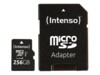 Intenso microSDXC UHS-I Memory Card 256GB