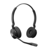 Jabra Engage SE Trådløs Høretelefoner Sort