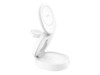 Belkin BoostCharge Trådløs opladningsstander 15Watt