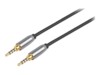 Prokord Audiokabel 10m