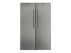 Bauknecht Køleskab 364liter Klasse E Fritstående Optisk inox