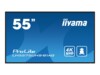 iiyama ProLite LH5575UHS-B1AG 55' Digital skiltning 3840 x 2160