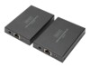 DIGITUS DS-55507 Video/audio/infrarød forlænger