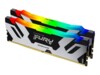 Kingston FURY Renegade DDR5 SDRAM 96GB kit 6400MHz CL32 On-die ECC DIMM 288-PIN