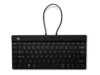 R-Go Ergonomic Keyboard Split break Tastatur Saks Trådløs Fransk