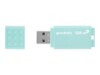 GOODRAM UME3 CARE 128GB USB 3.0 USB stick Blå