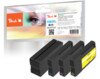 Peach PI300-1005 Sort, Cyan, Magenta, Gul 2070 Sider