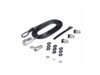 StarTech.com Laptop/Desktop & Peripheral Lock Kit, 9.8ft (3m) Cable Workstation locking kit