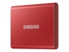 Samsung Portable SSD T7 SSD MU-PC500R 500GB USB 3.2 Gen 2