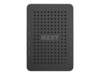 NZXT RGB & Fan Controller Blæser LED-controller 1-pack Sort