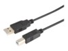 Prokord USB-kabel 5m