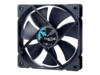 Fractal Design Dynamic X2 GP-12 PWM Fan 1-pack Sort 120 mm