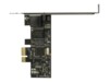 StarTech.com Netværksadapter PCI Express x4 2.5Gbps