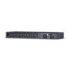 CyberPower Switched Metered-by-Outlet PDU81004 Strømfordelingsenhed 8-stik 15A Sort 3.05m