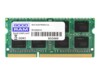 GOODRAM DDR3 8GB 1600MHz CL11 Ikke-ECC SO-DIMM 204-PIN
