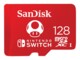 SanDisk microSDXC 128GB 100MB/s