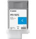 Canon PFI 107 C Cyan Blækbeholder 6706B001