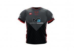 Gaming Jersey Grey DK M