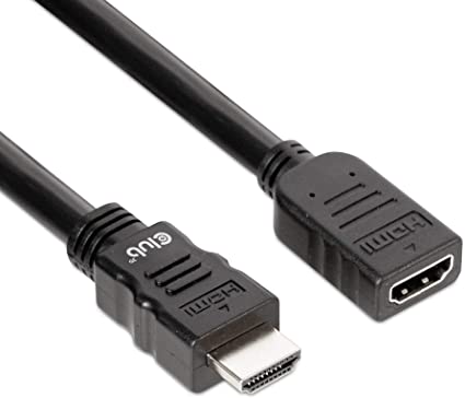 Club 3D HDMI han -> HDMI hun 5 m