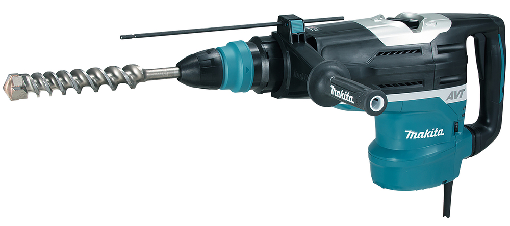 Makita HR5212C Borehammer 1510W med ledning 19.1Joule