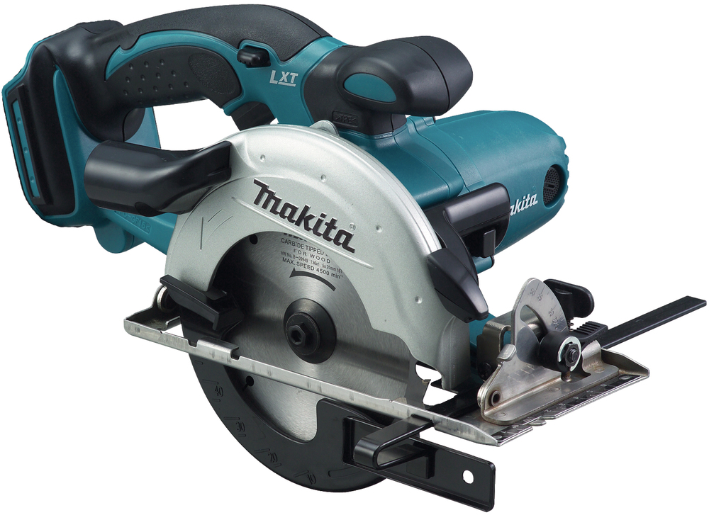Makita DSS501Z Rundsav 18V Batteri og lader ikke inkluderet
