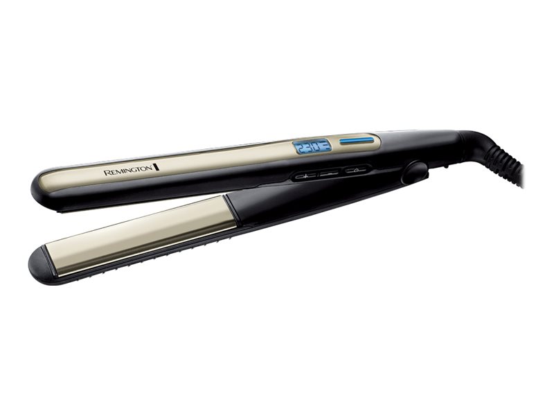 Remington Hår-styler S6500 Sleek & Curl Straightener