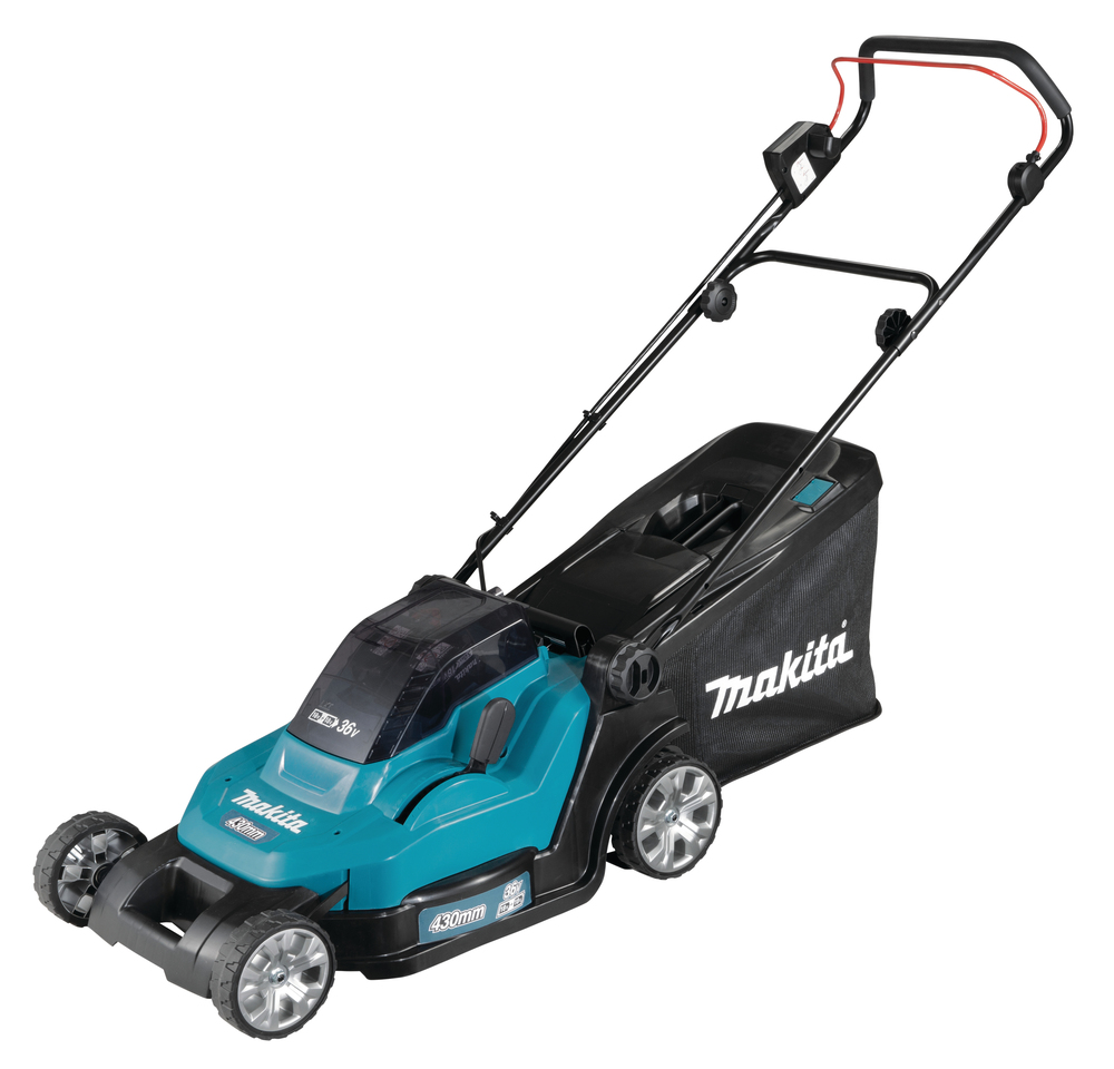 Makita DLM432Z Græsslåmaskine Elektrisk 3600opm 43 cm Skærebredde