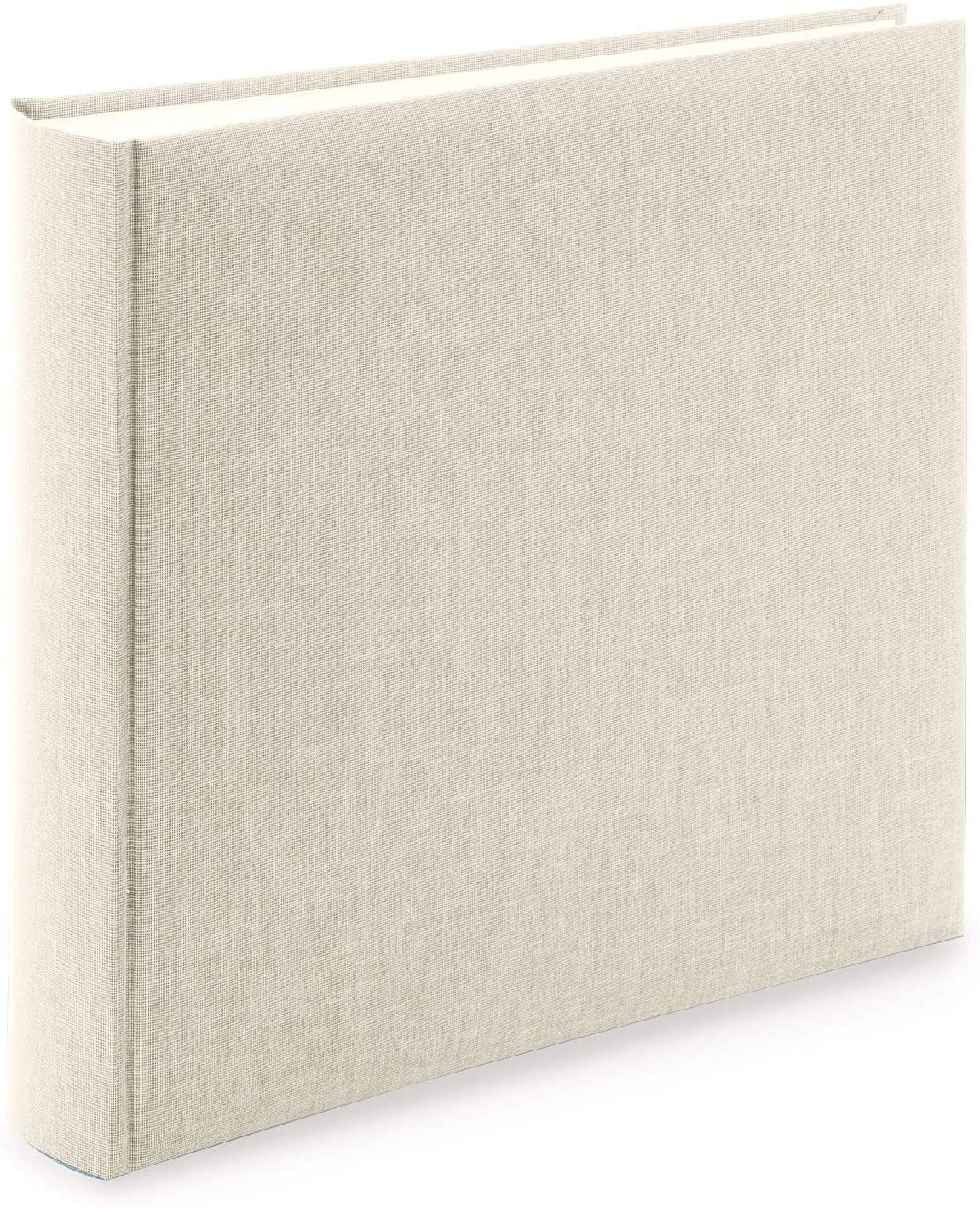 Goldbuch Summertime Trend2 30x31 100 weiße Seiten beige 31605