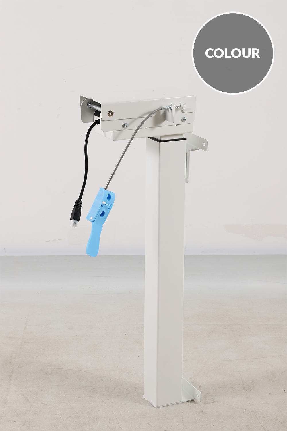 Nordic One leg elevation frame Black