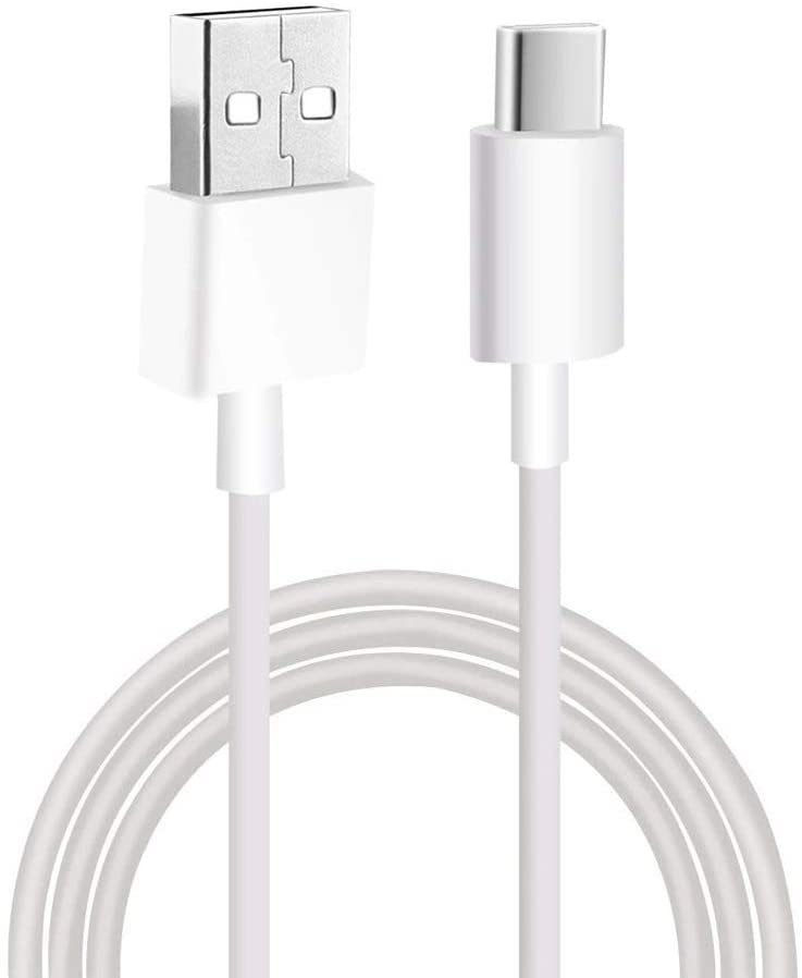 Xiaomi Mi USB-C Cable 1m USB-A to USB-C 1m Hvid