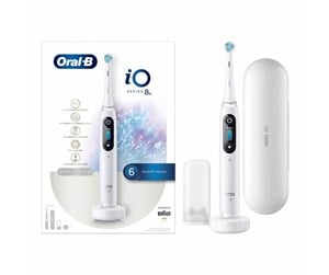 Oral-B iO Series 8N white alabaster