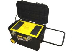 Stanley Skrzynka narzÄ™dziowa na kÃ³Å‚kach 24 galony (92-978)