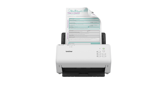 Brother ADS-4300N Dokumentscanner