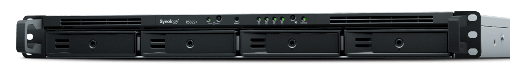 Synology RackStation RS822 4Moduler