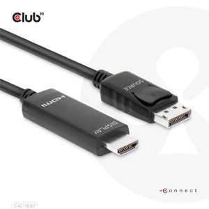 Club 3D Videoadapterkabel 3m