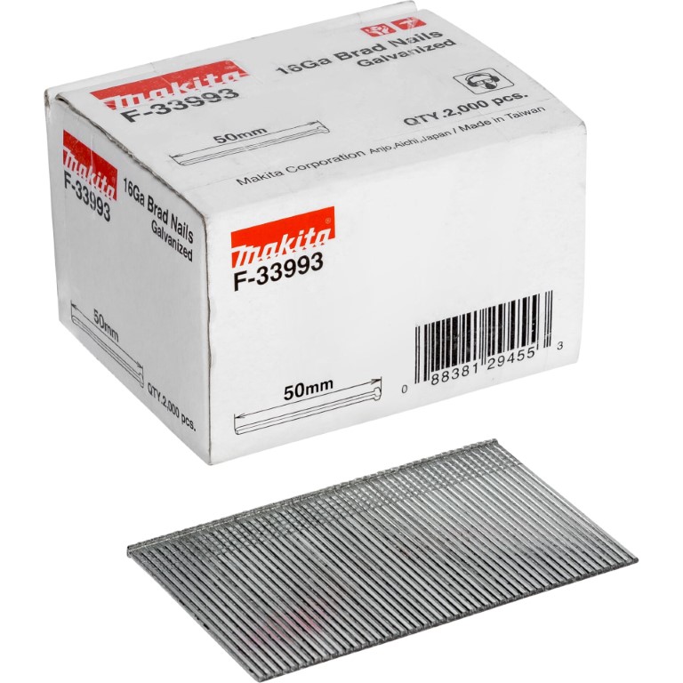 Makita Brad-søm Stiftsømmer
