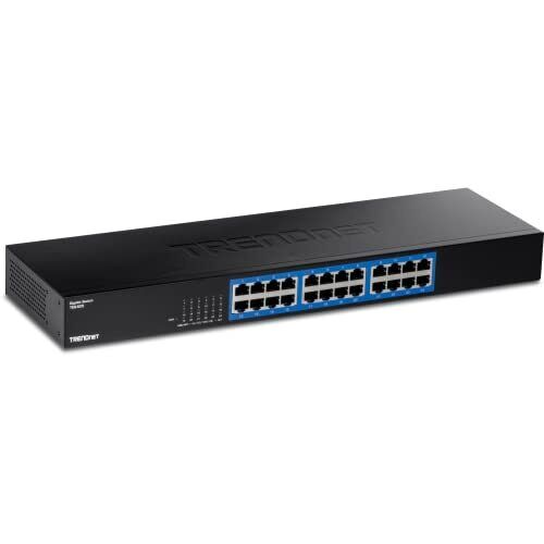TRENDnet TEG S25 Switch 24-porte Gigabit