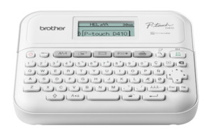 Brother P-Touch PT-D410 Termisk overførsel