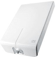 One for All DVB-T2 Außenantenne 50km SV9455-5G