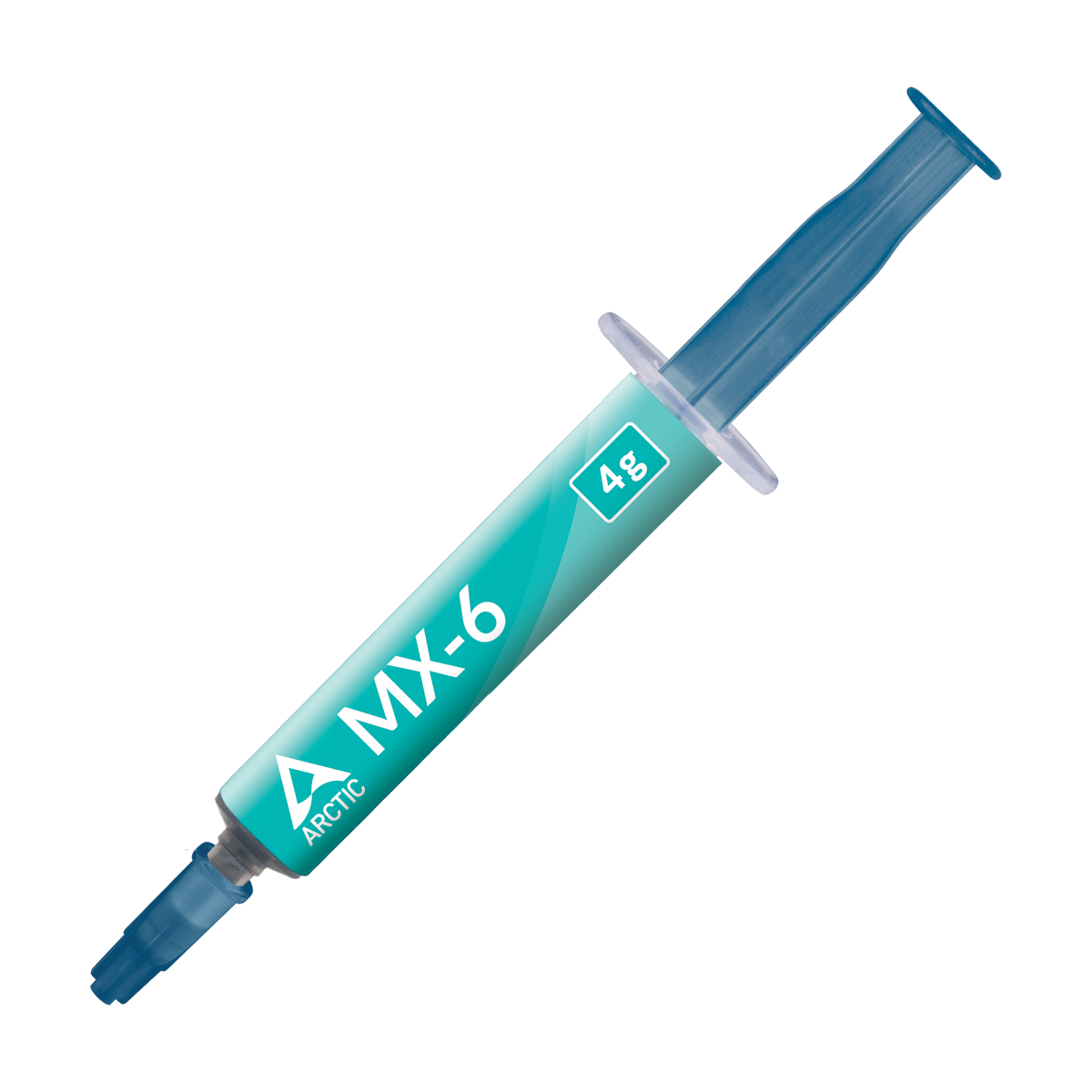 ARCTIC MX-6 Kølepasta 1-pack Grå - 4 g