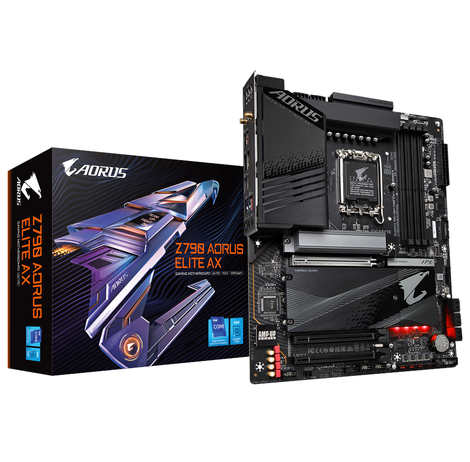 AORUS Z790 ELITE AX ATX LGA1700 Intel Z790