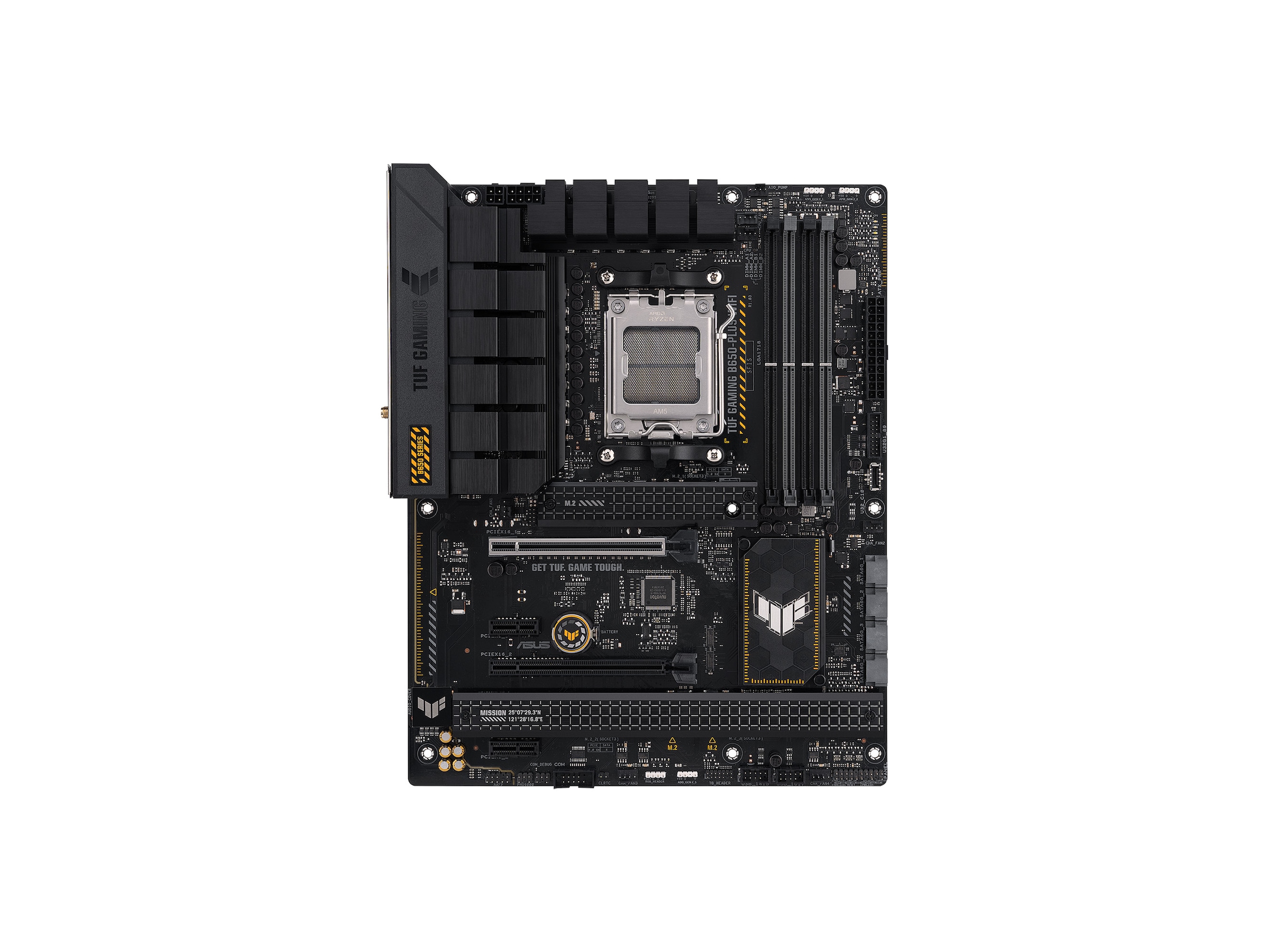 ASUS TUF Gaming B650-Plus WiFi ATX AM5 AMD B650