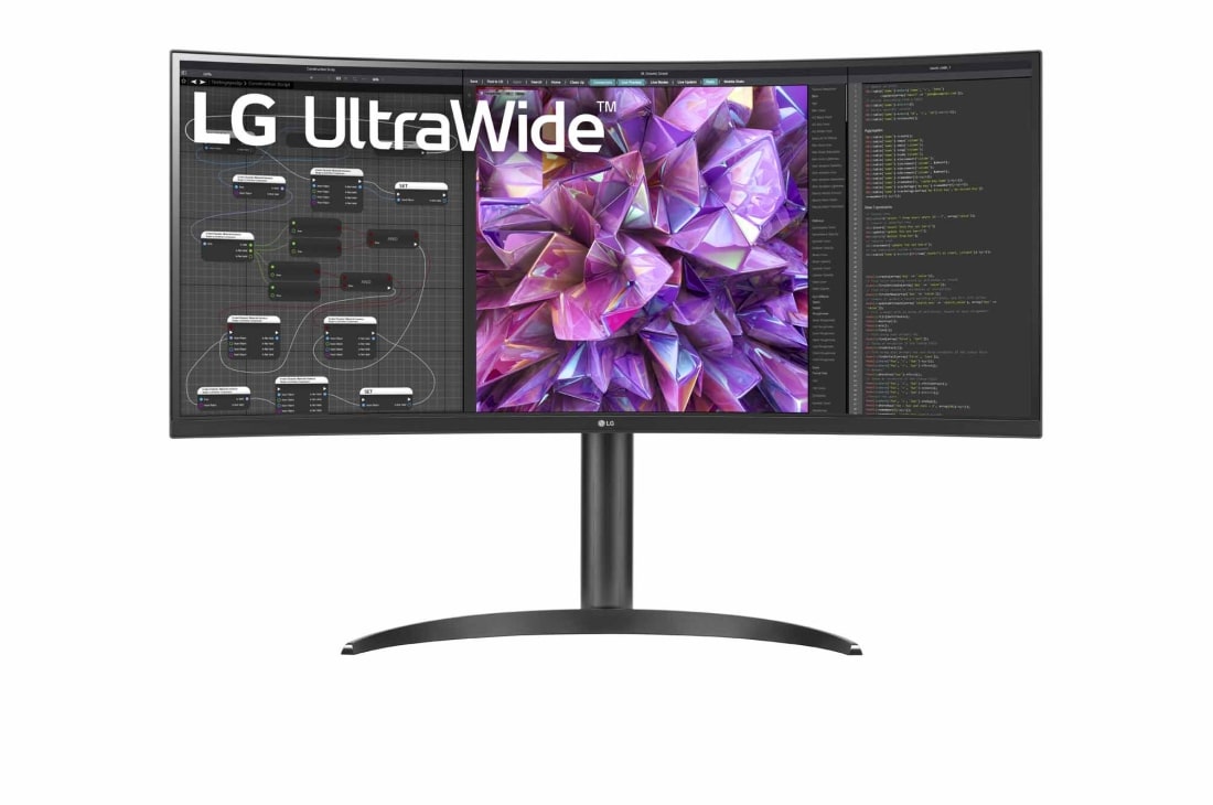 LG UltraWide 34WQ75X-B 34' IPS 3440 x 1440 (UltraWide) HDMI DisplayPort USB-C