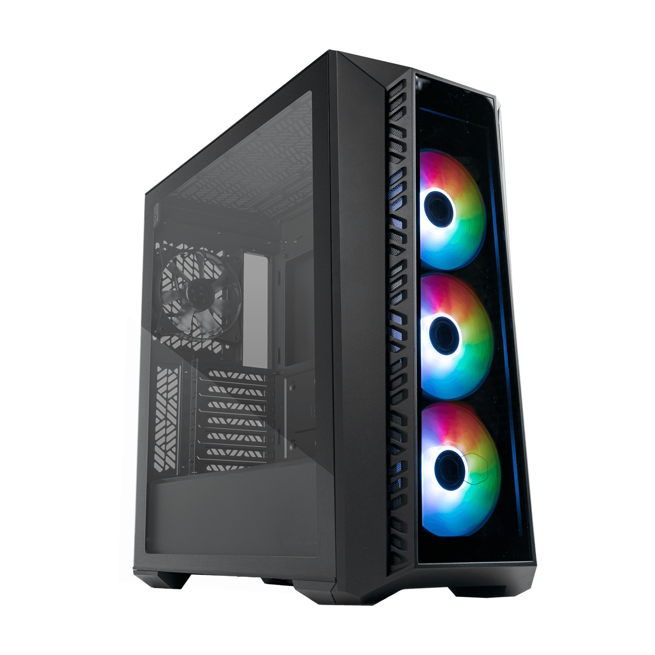 Cooler Master MasterBox 520 Tower ATX Sort
