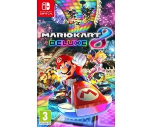 Mario Kart 8 Deluxe