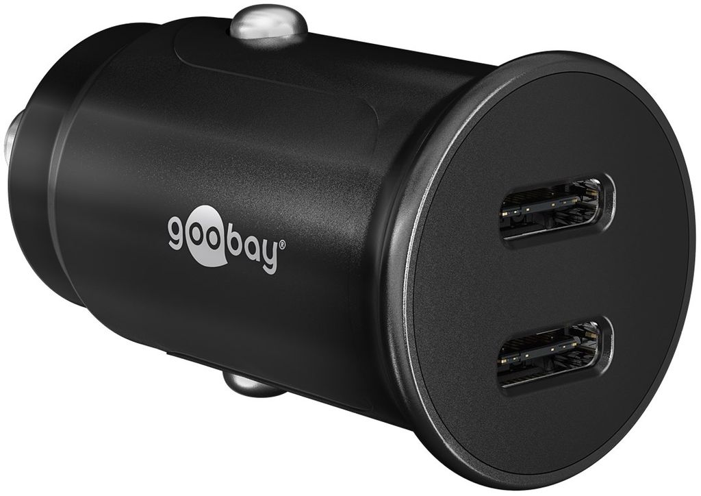 Goobay 59705 30Watt 2xUSB-C