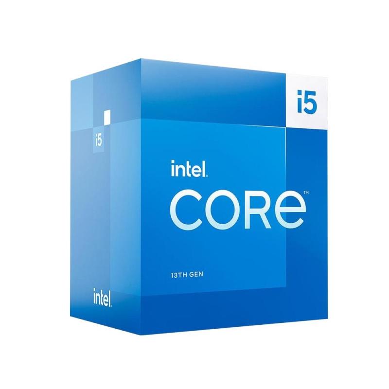 Intel CPU Core  I5-13400 2.5GHz 10-kerne FCLGA1700  (PIB - m/køler)