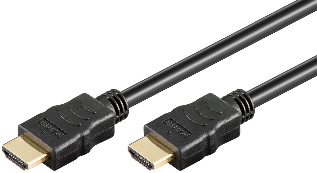 goobay Series 2.0 HDMI-kabel med Ethernet 10m