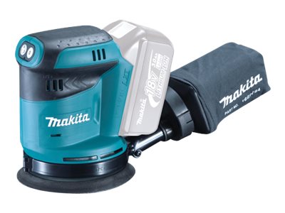 Makita DBO180Z Excentersliber