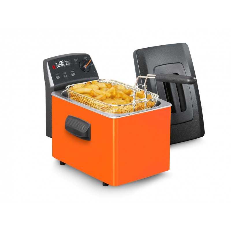 Fritel SF 4152 2200W Sort